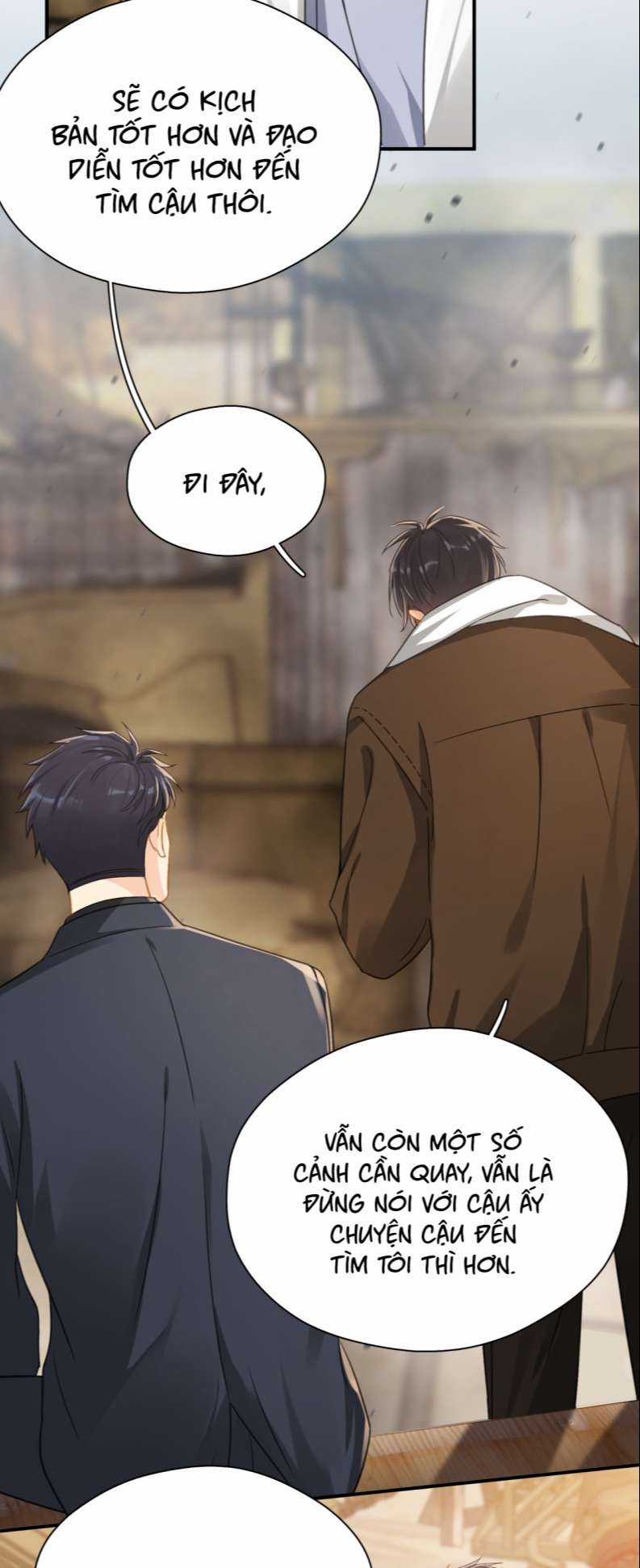 Theo Đuôi - Chapter 69 - Trang 8