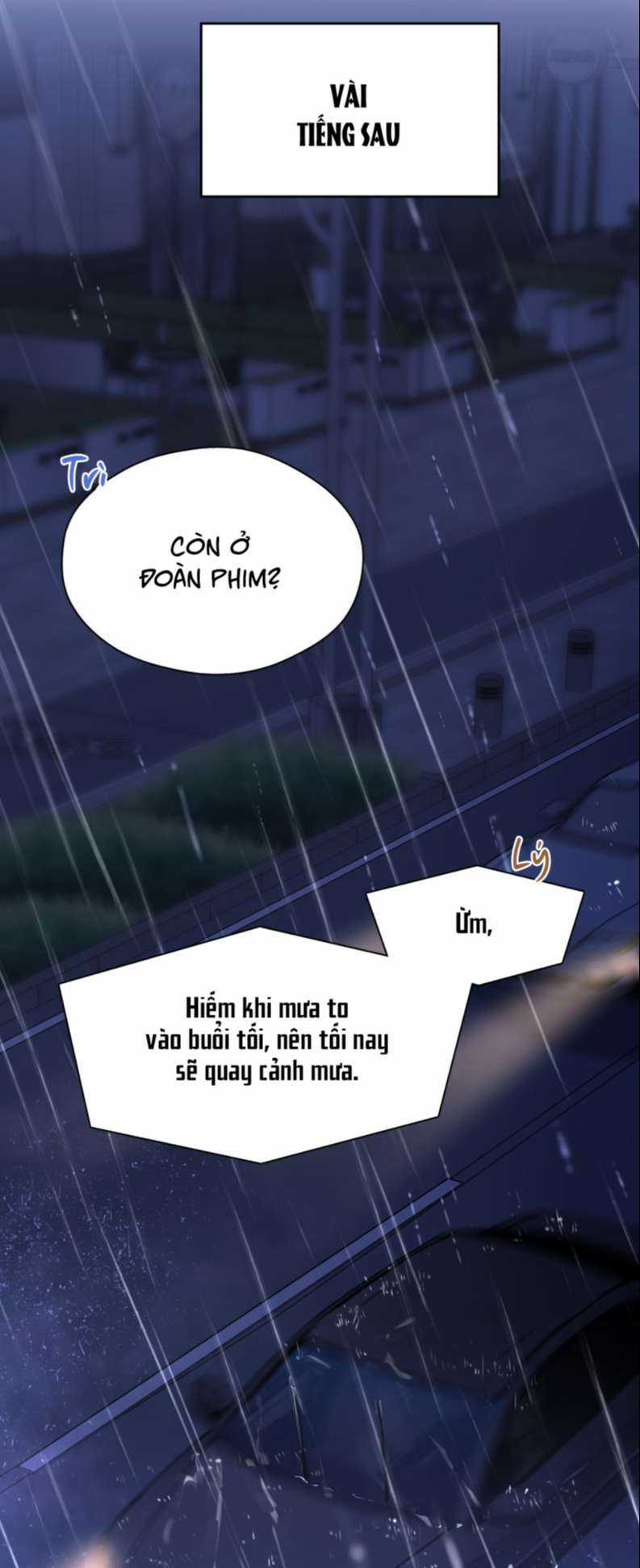 Theo Đuôi - Chapter 69 - Trang 10