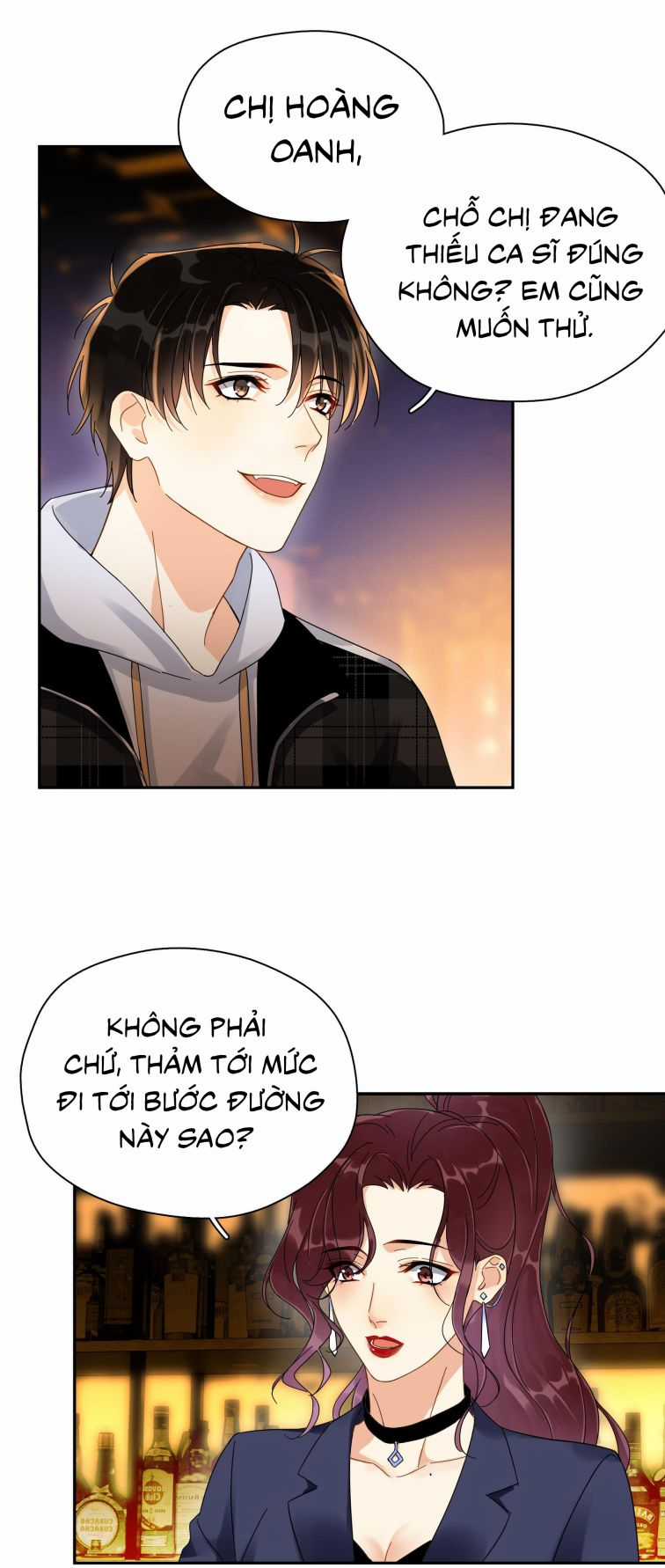 Theo Đuôi - Chapter 7 - Trang 26