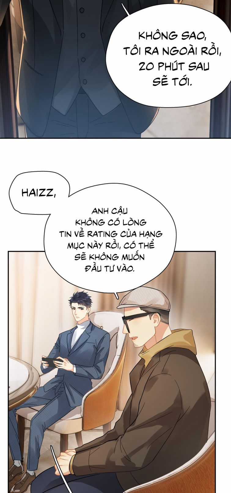 Theo Đuôi - Chapter 7 - Trang 5