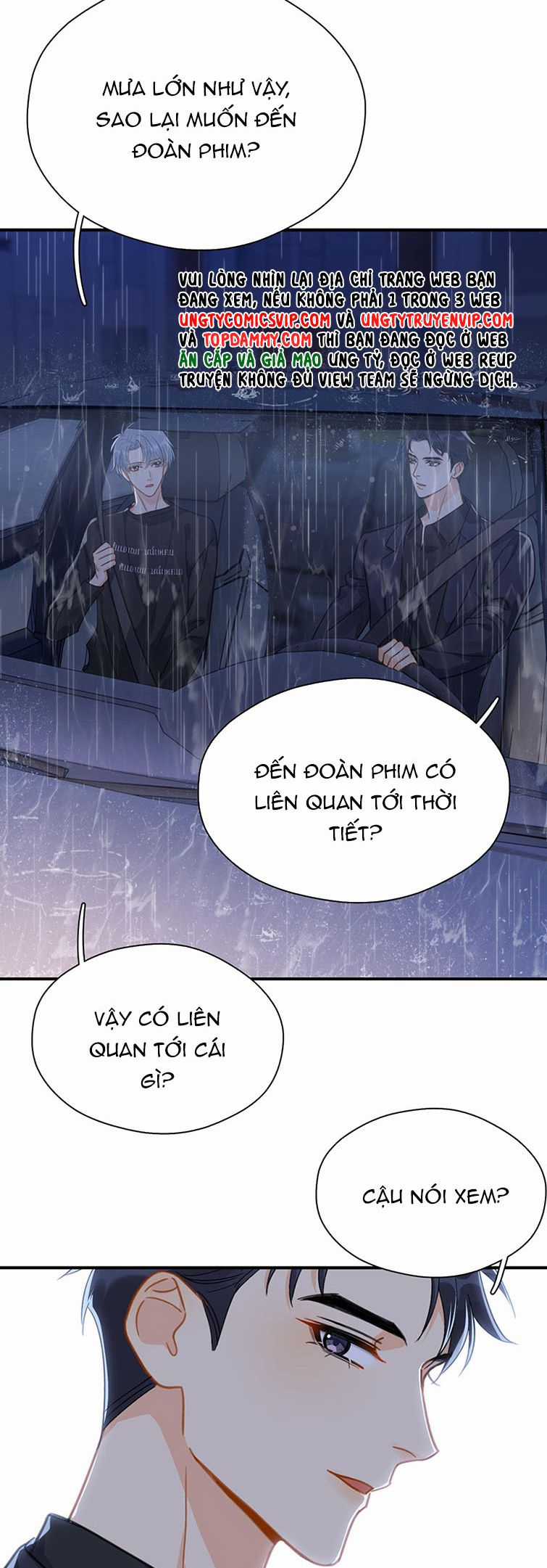 Theo Đuôi - Chapter 71 - Trang 7