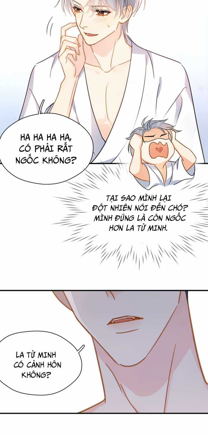 Theo Đuôi - Chapter 72 - Trang 14