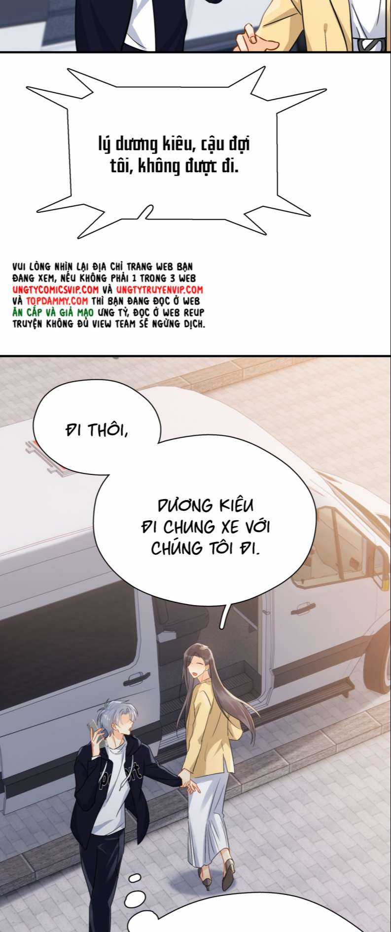 Theo Đuôi - Chapter 74 - Trang 34