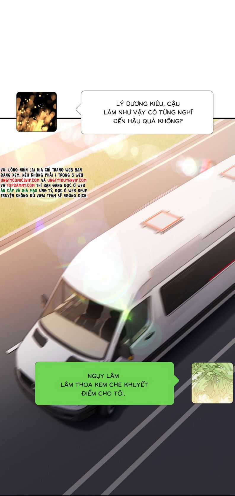 Theo Đuôi - Chapter 75 - Trang 2