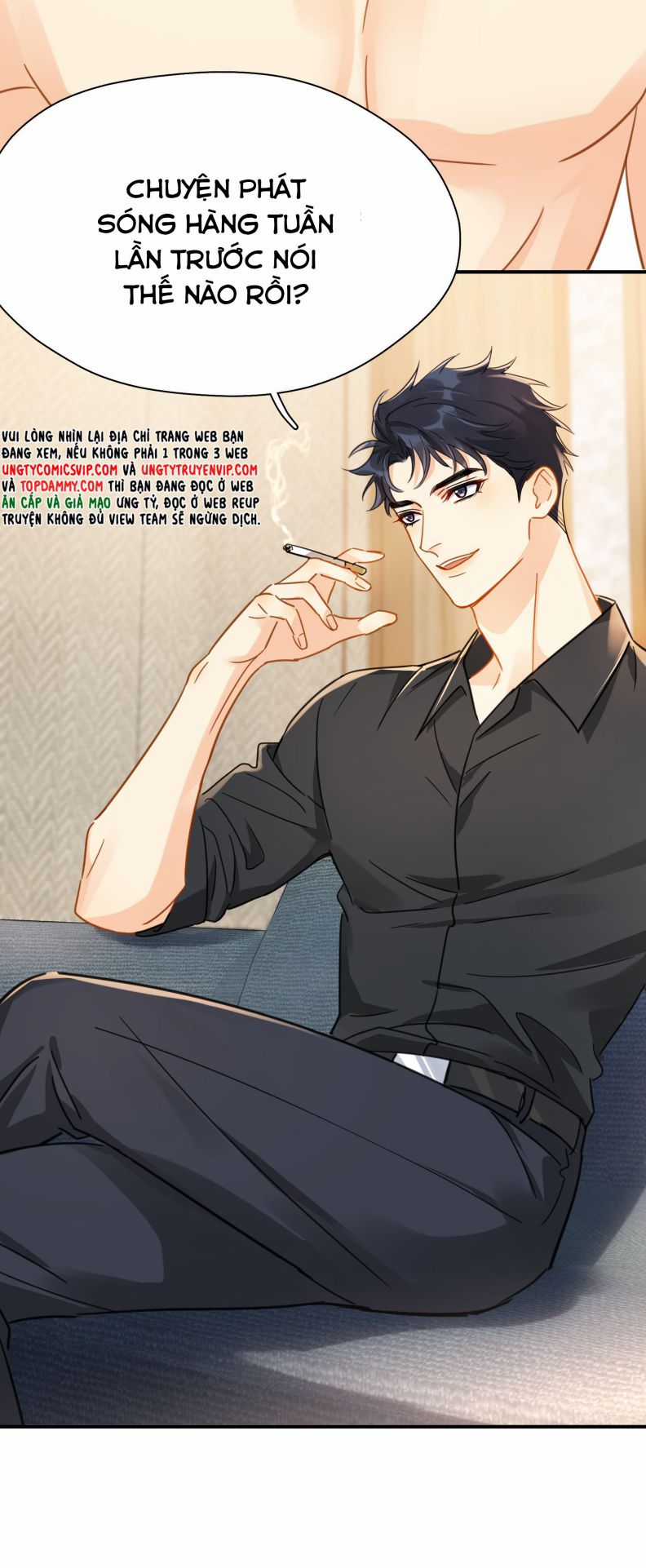 Theo Đuôi - Chapter 75 - Trang 17