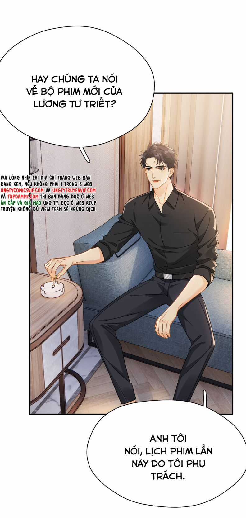 Theo Đuôi - Chapter 75 - Trang 19