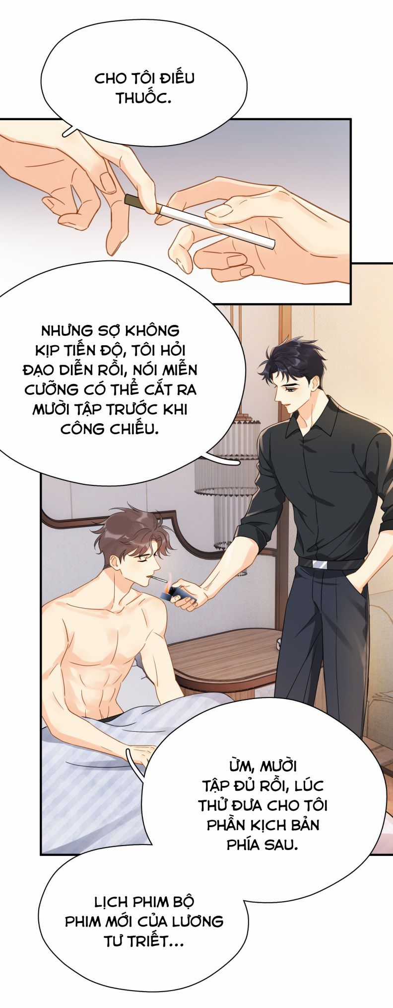 Theo Đuôi - Chapter 75 - Trang 21