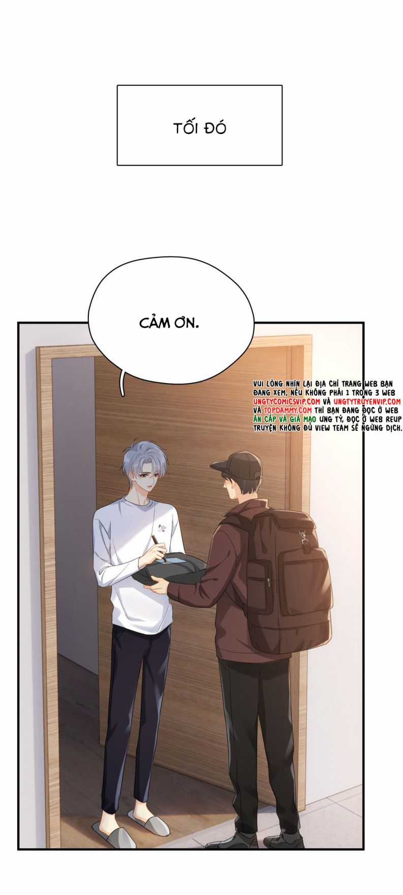 Theo Đuôi - Chapter 75 - Trang 32