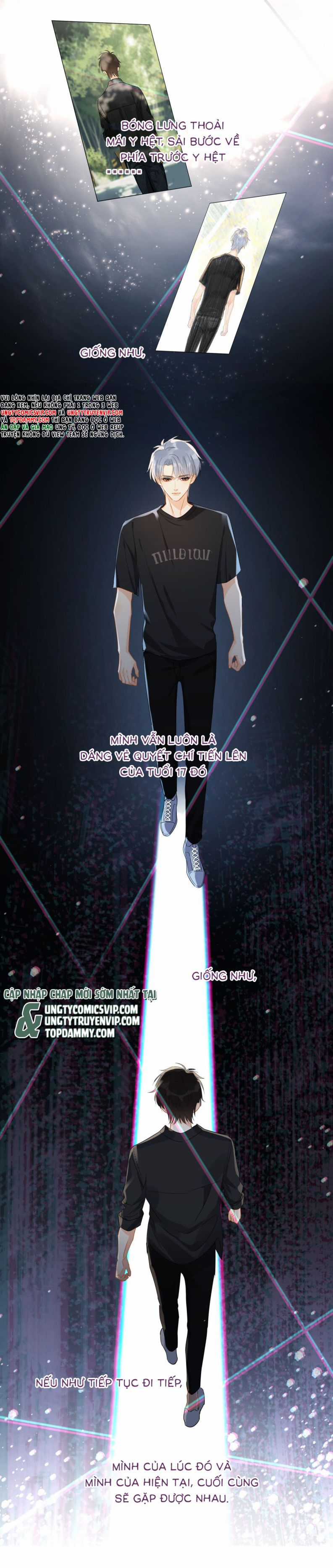 Theo Đuôi - Chapter 75 - Trang 44