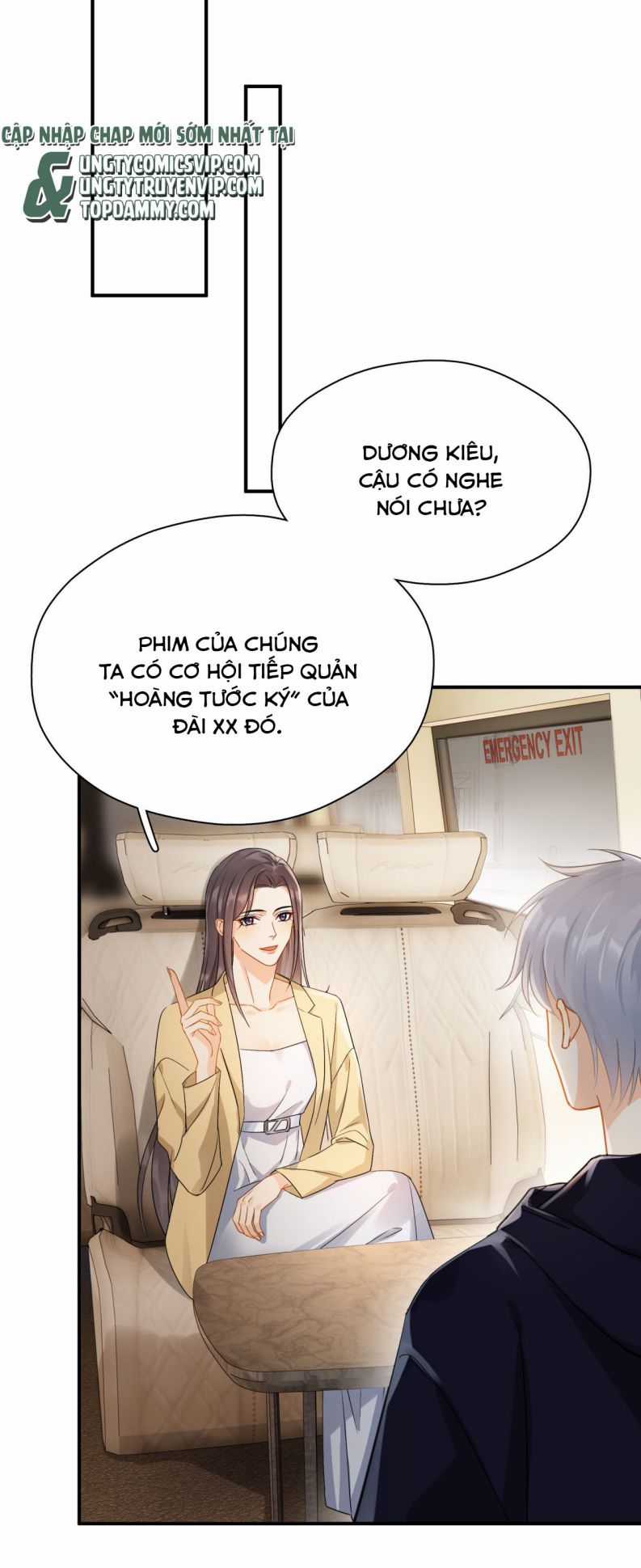Theo Đuôi - Chapter 75 - Trang 6