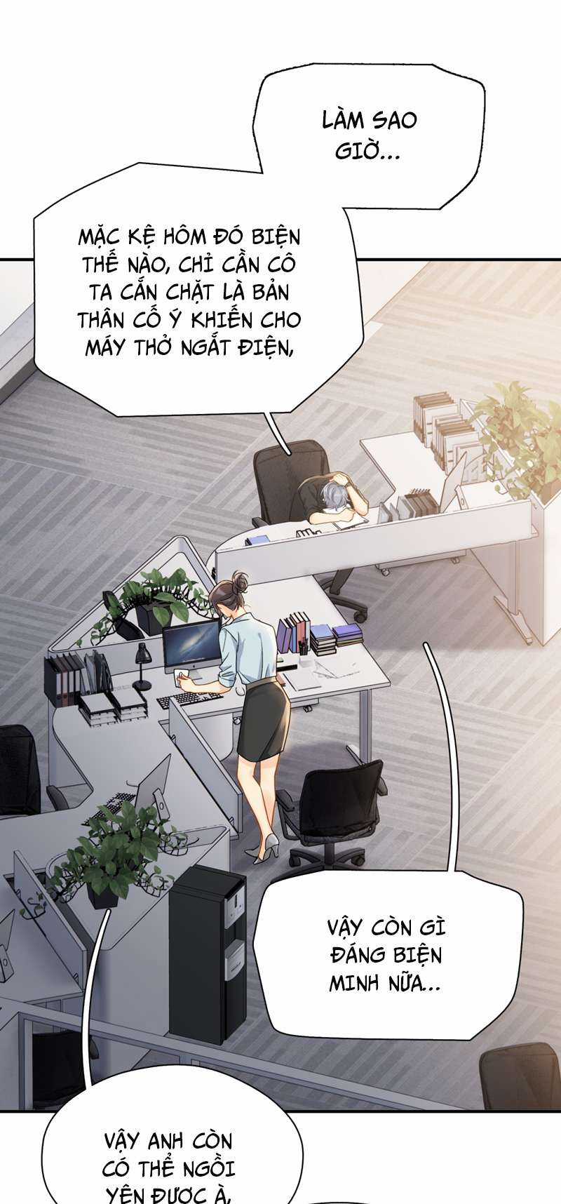 Theo Đuôi - Chapter 76 - Trang 2