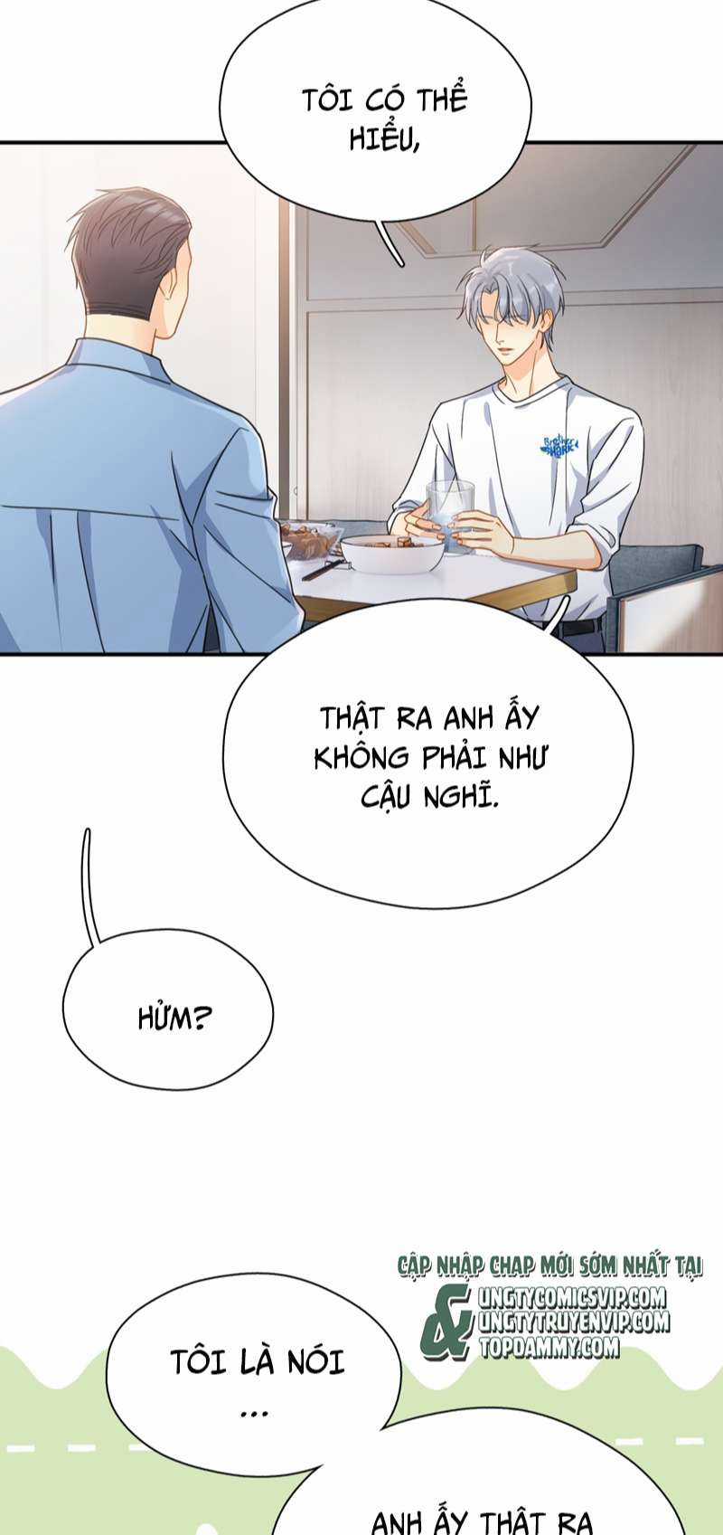 Theo Đuôi - Chapter 76 - Trang 32