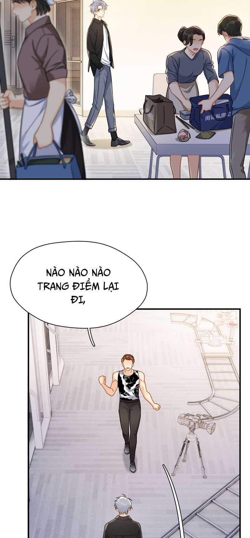 Theo Đuôi - Chapter 77 - Trang 10