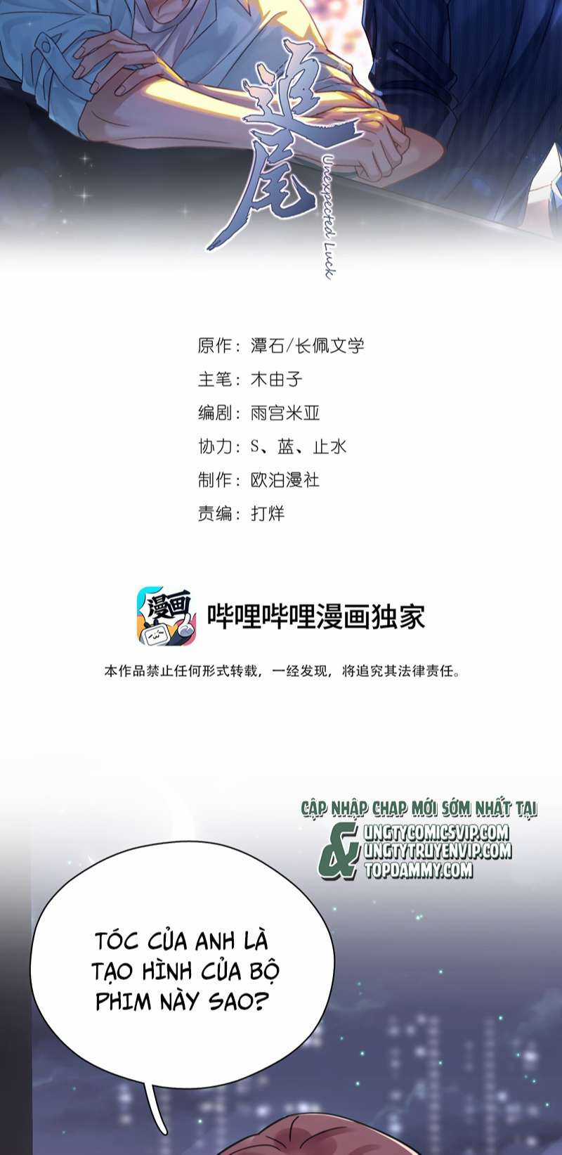 Theo Đuôi - Chapter 78 - Trang 2