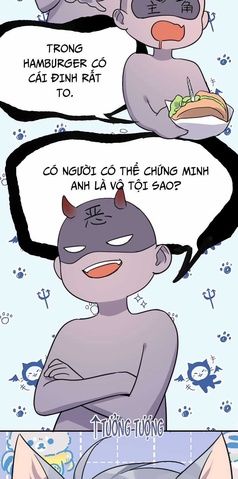 Theo Đuôi - Chapter 78 - Trang 19