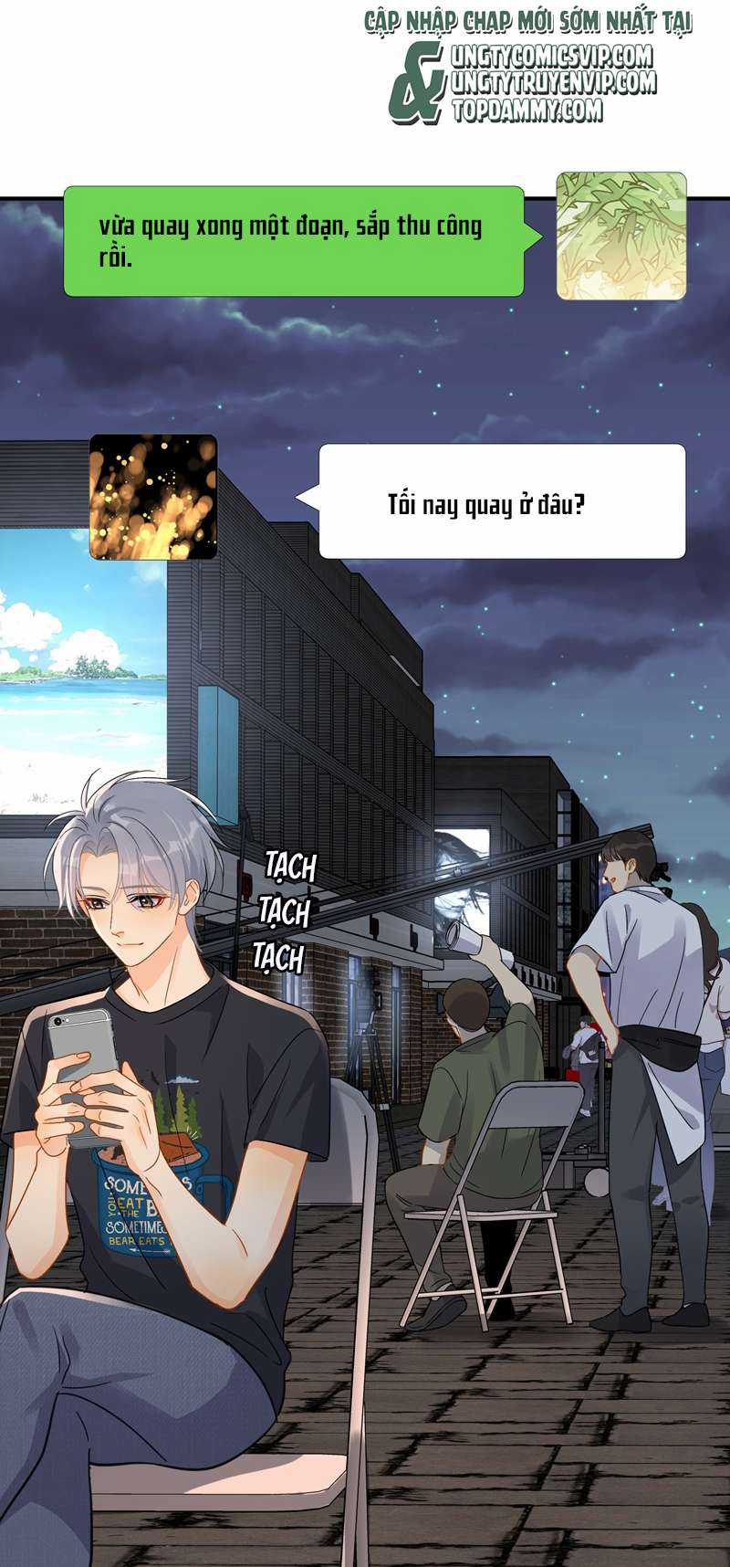 Theo Đuôi - Chapter 78 - Trang 31