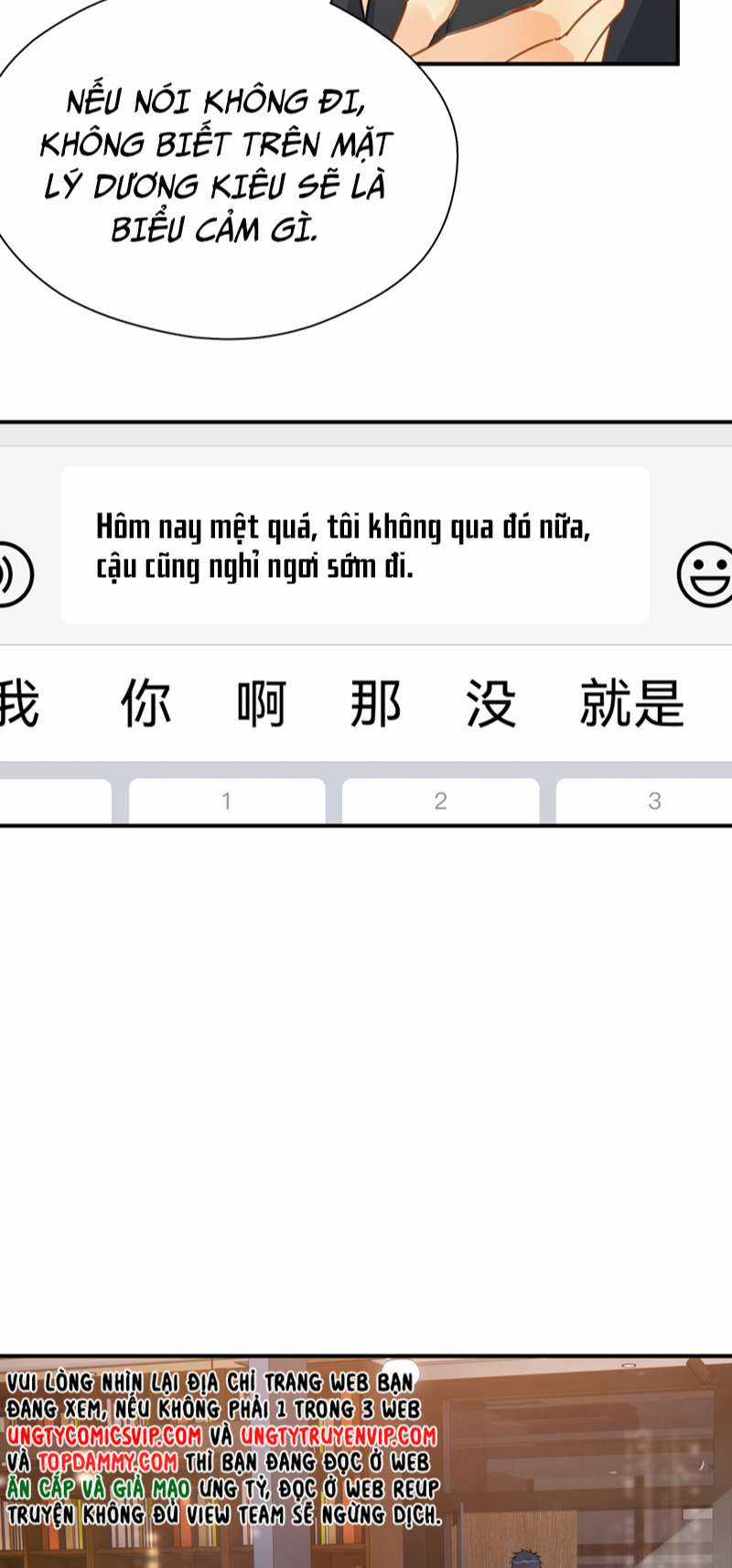 Theo Đuôi - Chapter 78 - Trang 33