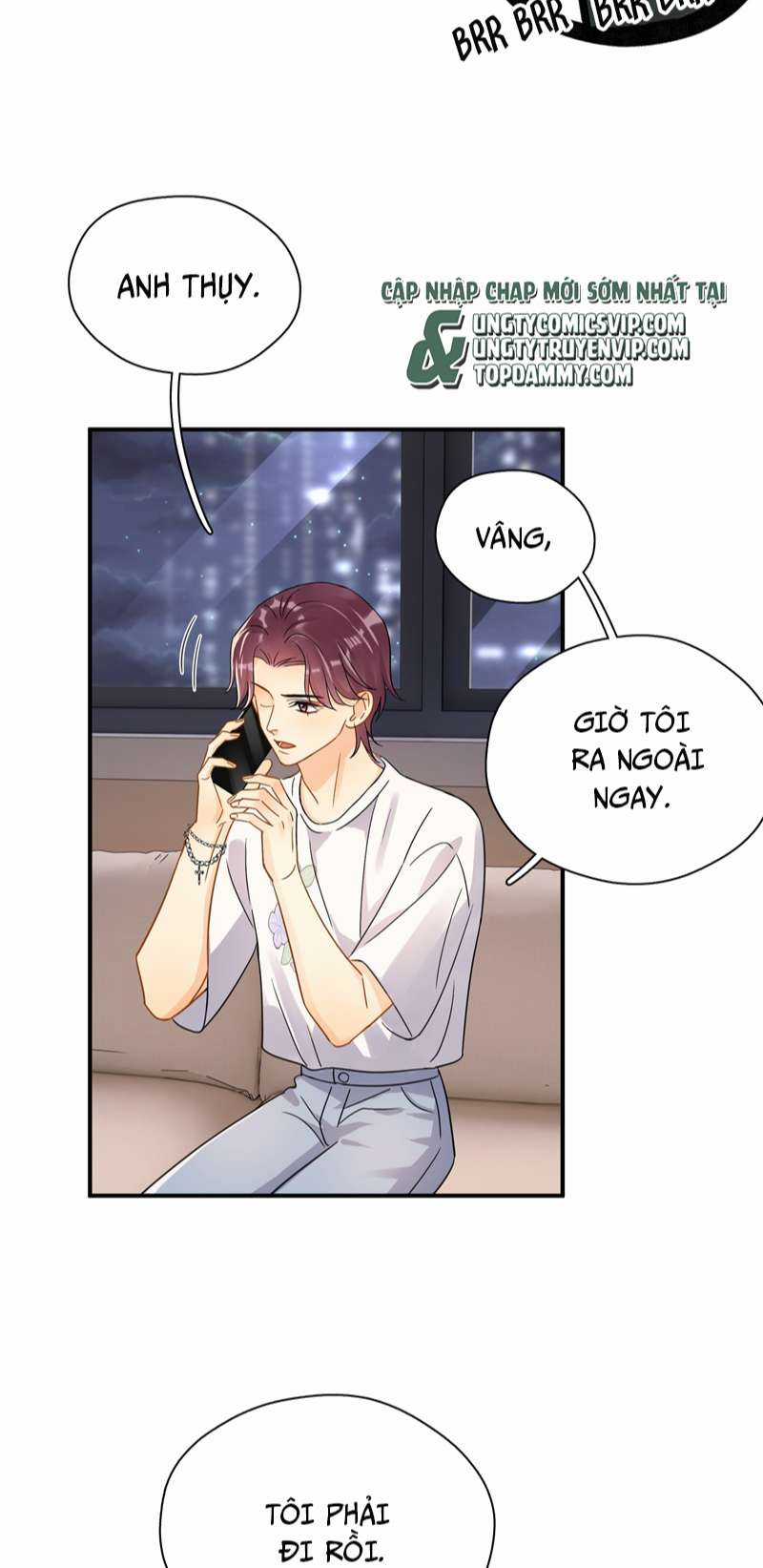 Theo Đuôi - Chapter 78 - Trang 9