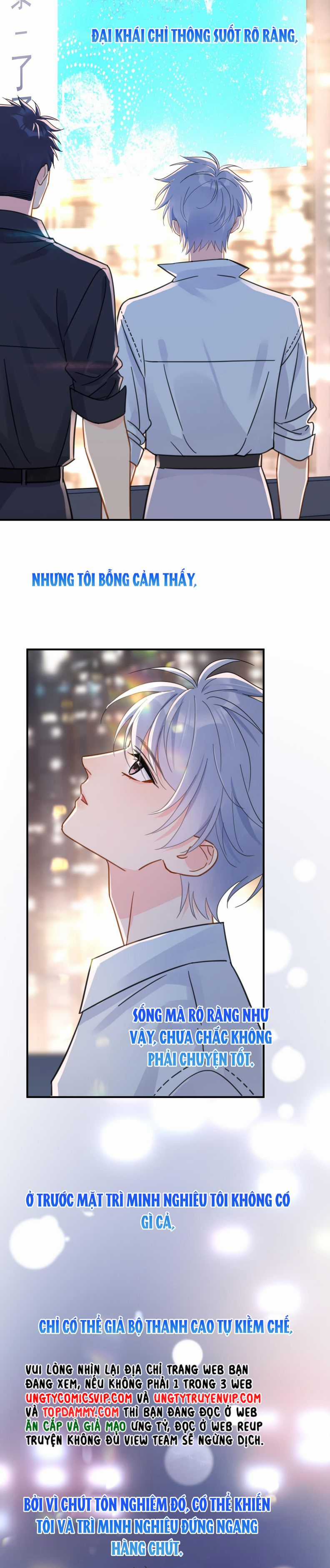 Theo Đuôi - Chapter 80 - Trang 15