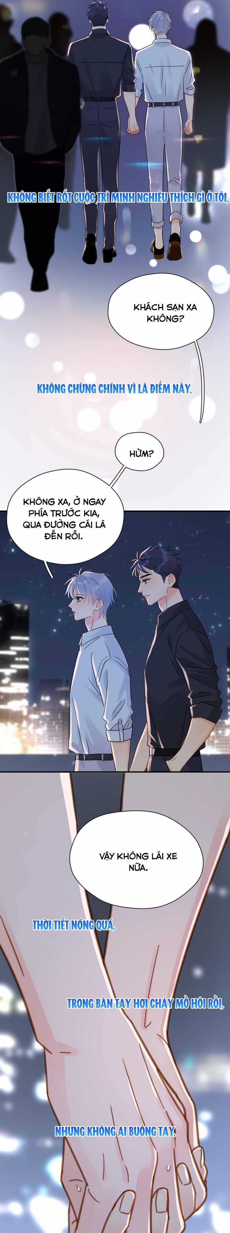 Theo Đuôi - Chapter 80 - Trang 16