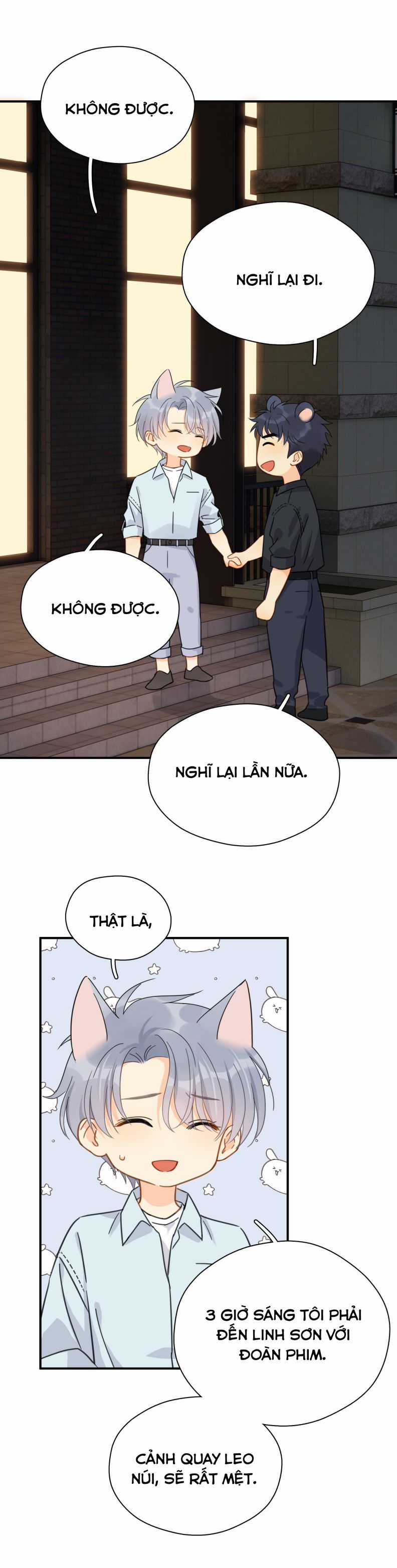 Theo Đuôi - Chapter 80 - Trang 20