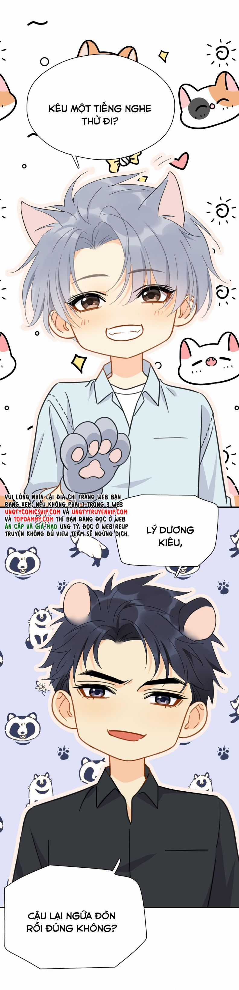 Theo Đuôi - Chapter 80 - Trang 3