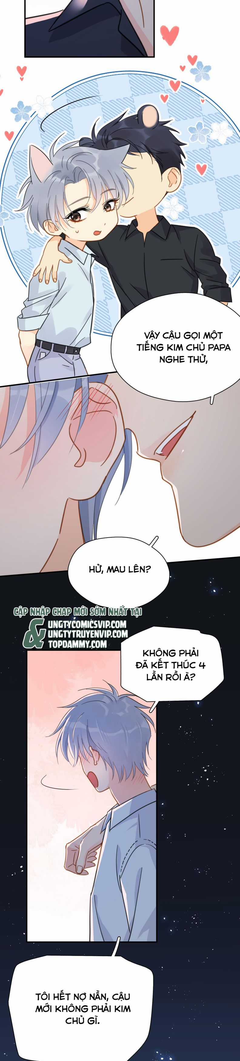 Theo Đuôi - Chapter 80 - Trang 5