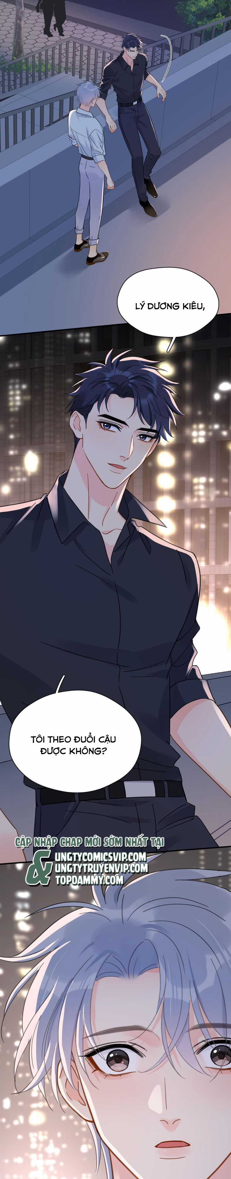 Theo Đuôi - Chapter 80 - Trang 7