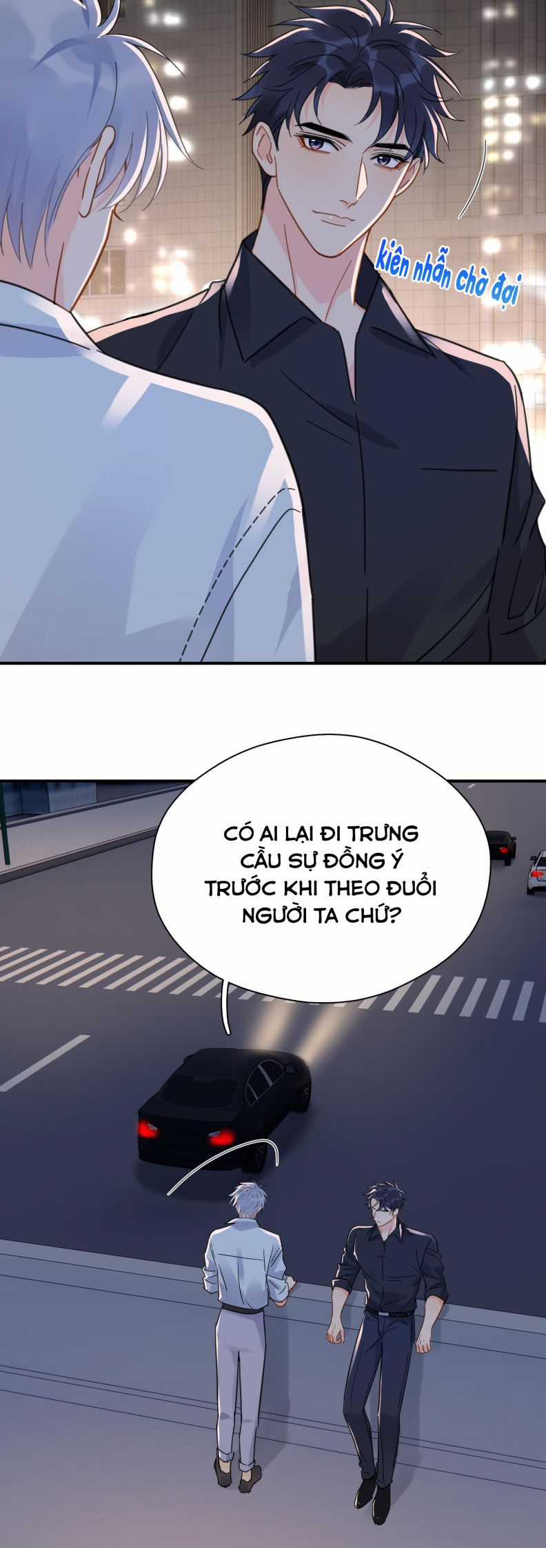 Theo Đuôi - Chapter 80 - Trang 9