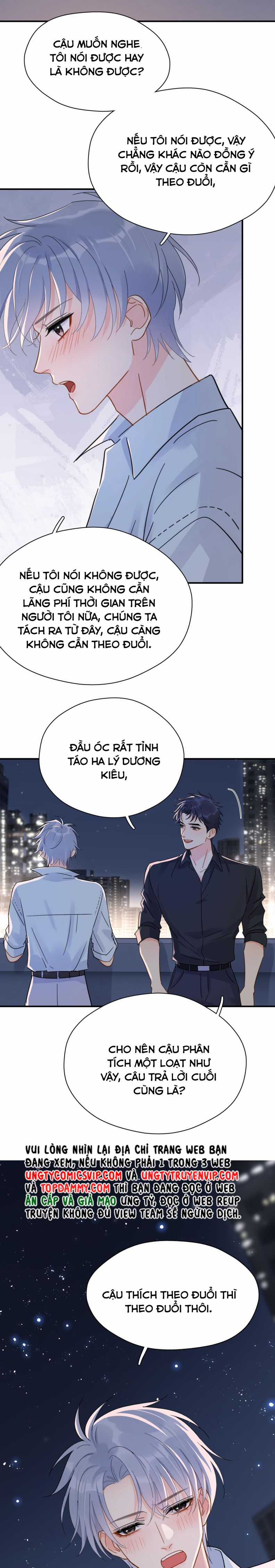 Theo Đuôi - Chapter 80 - Trang 10