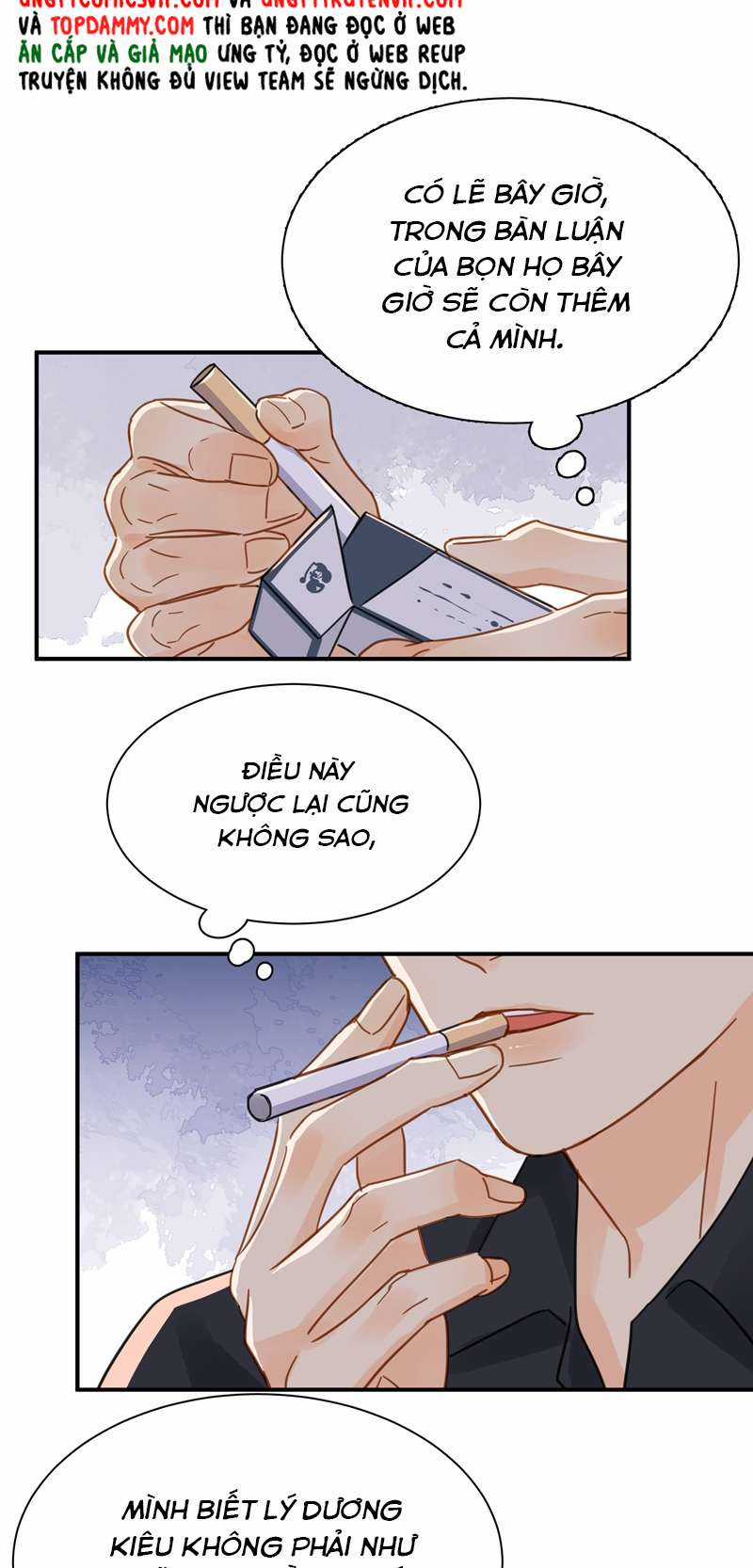 Theo Đuôi - Chapter 81 - Trang 25