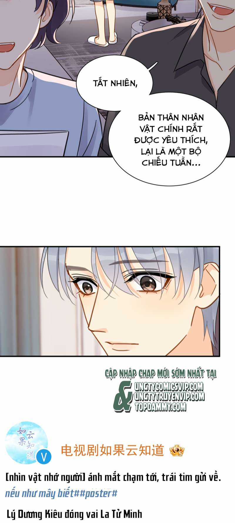 Theo Đuôi - Chapter 81 - Trang 31