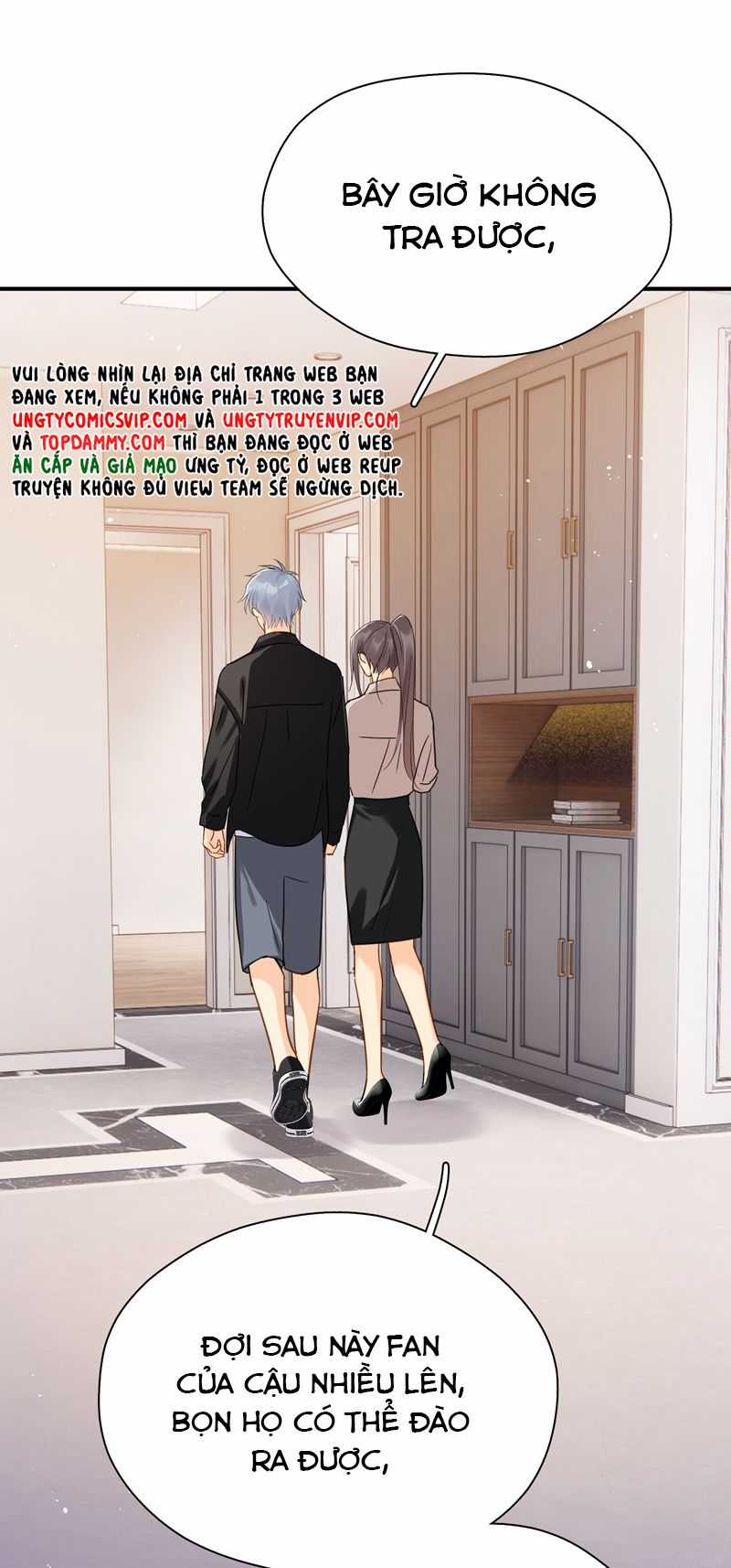 Theo Đuôi - Chapter 82 - Trang 16