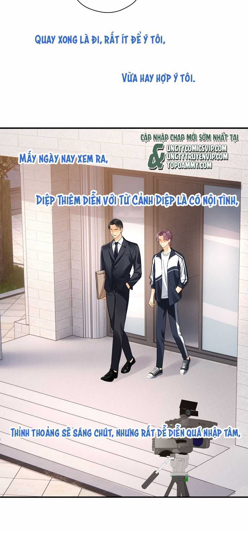 Theo Đuôi - Chapter 82 - Trang 25