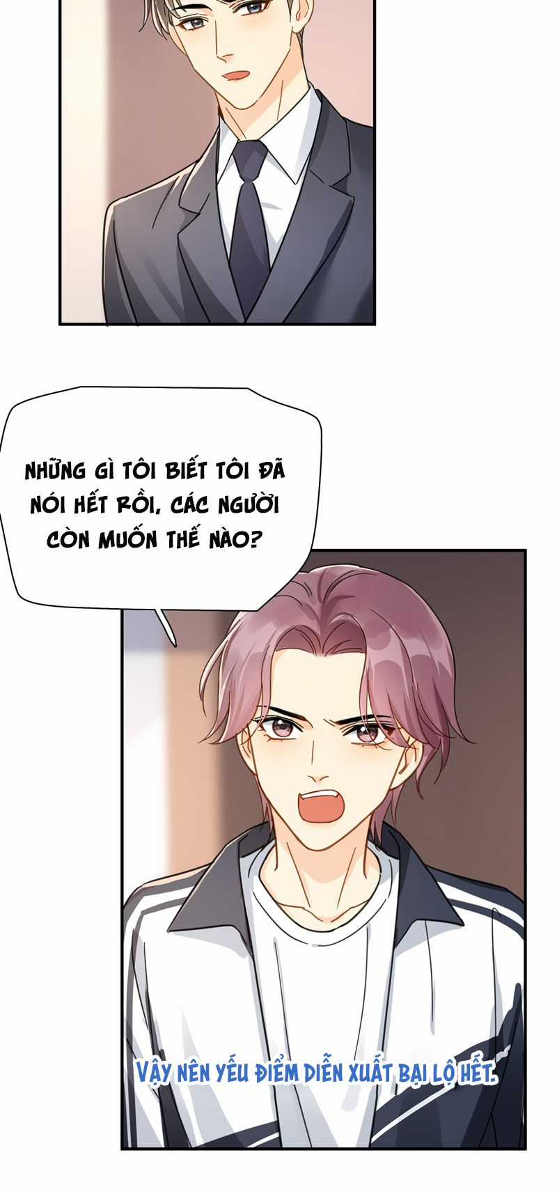 Theo Đuôi - Chapter 82 - Trang 27