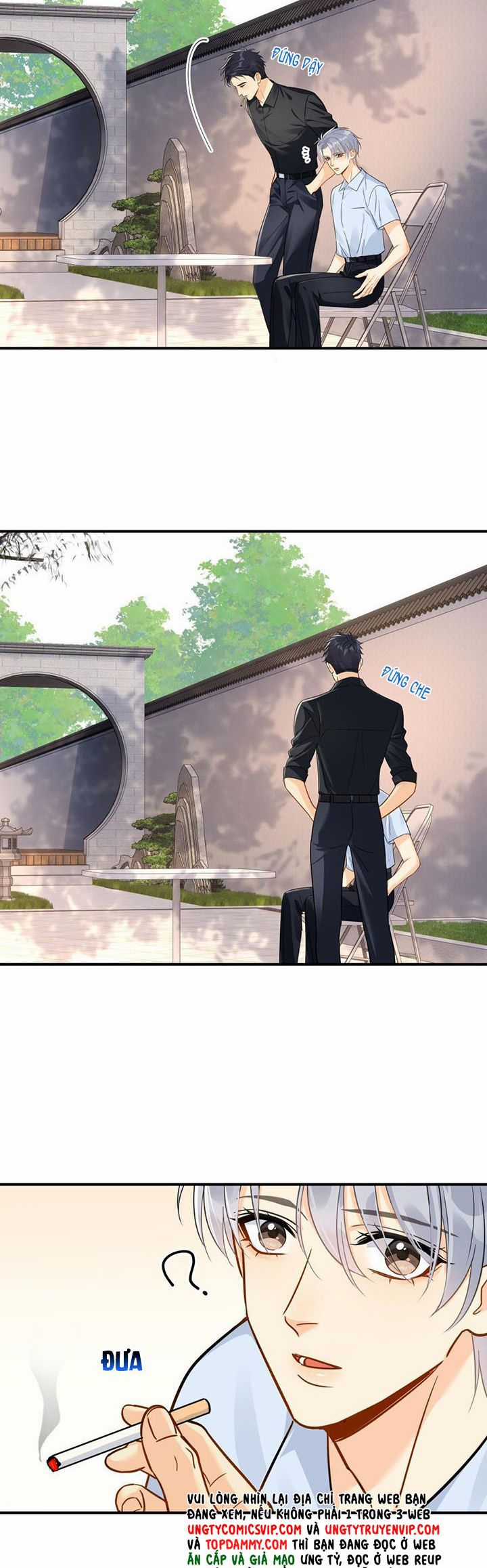 Theo Đuôi - Chapter 83 - Trang 14