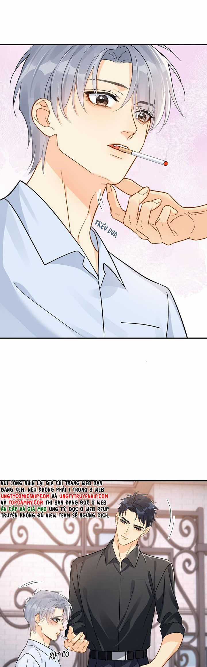 Theo Đuôi - Chapter 83 - Trang 18