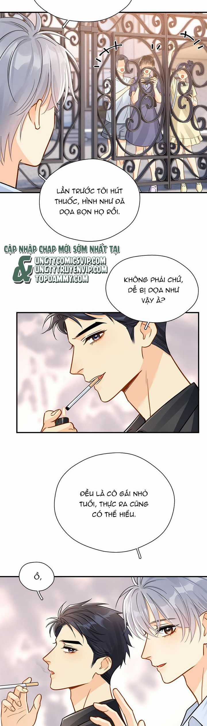 Theo Đuôi - Chapter 83 - Trang 3