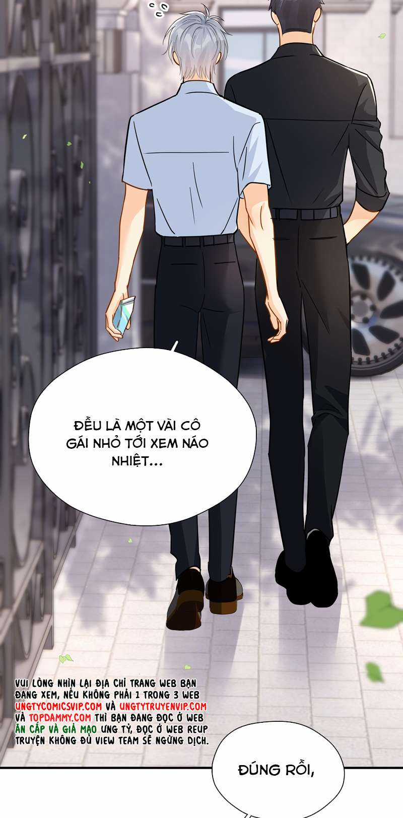 Theo Đuôi - Chapter 84 - Trang 16