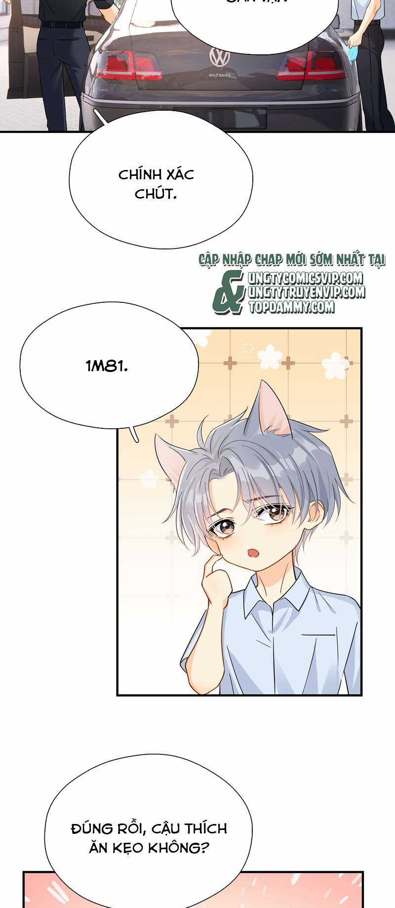 Theo Đuôi - Chapter 84 - Trang 23