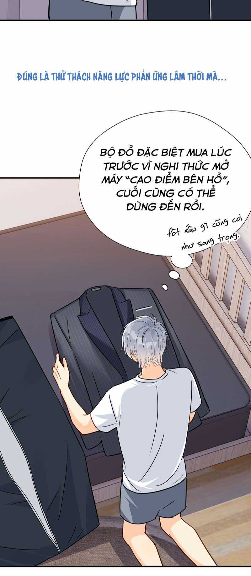 Theo Đuôi - Chapter 84 - Trang 36