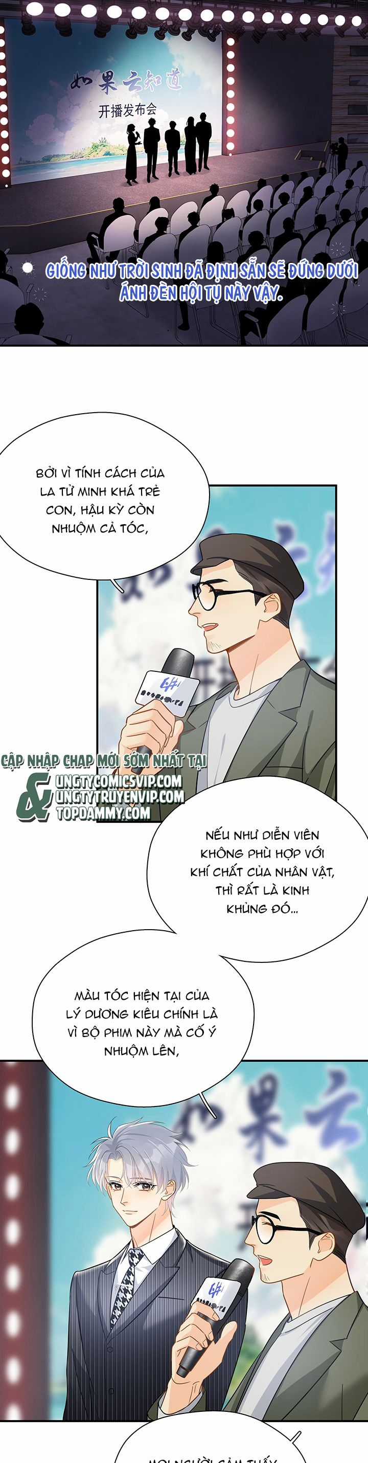Theo Đuôi - Chapter 85 - Trang 12