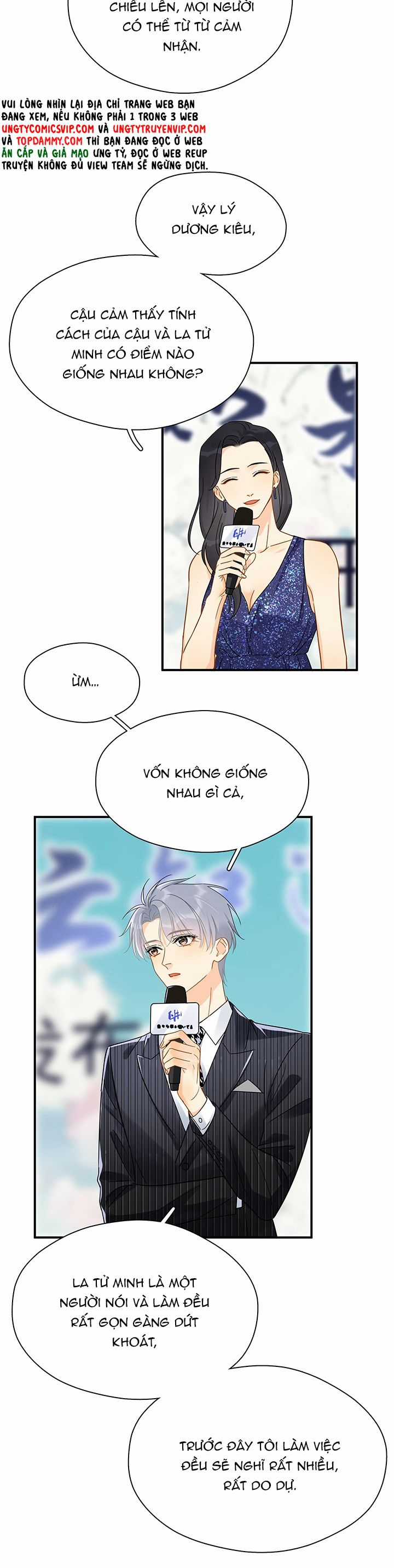 Theo Đuôi - Chapter 85 - Trang 14