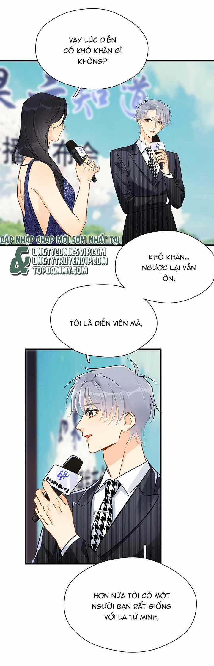 Theo Đuôi - Chapter 85 - Trang 15