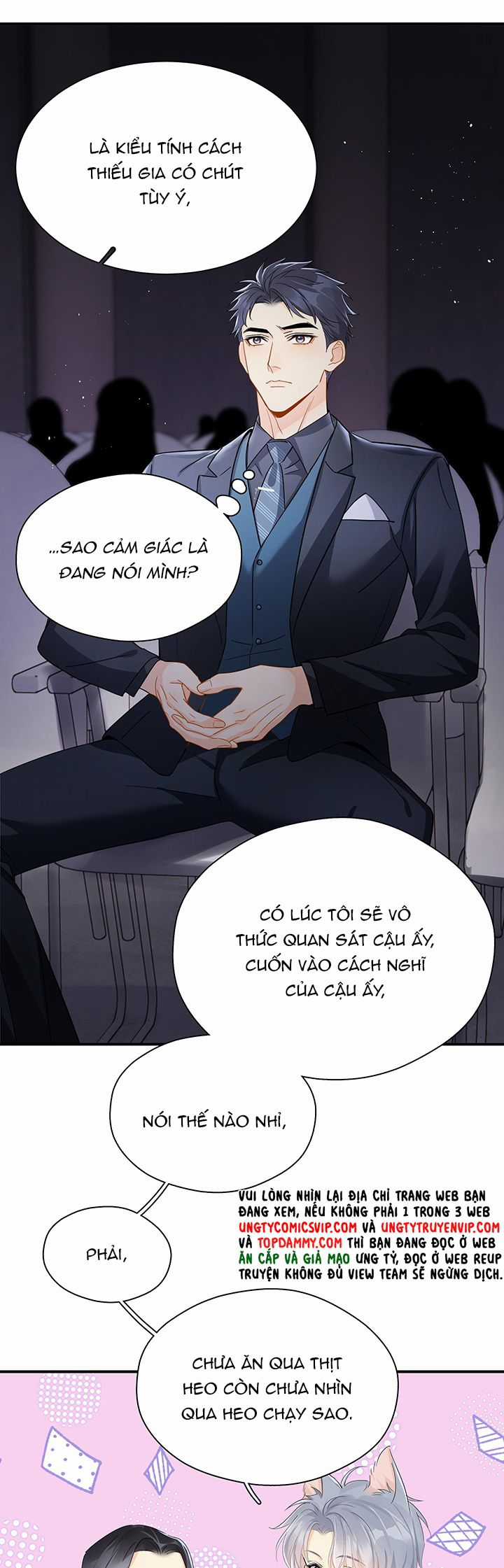 Theo Đuôi - Chapter 85 - Trang 16