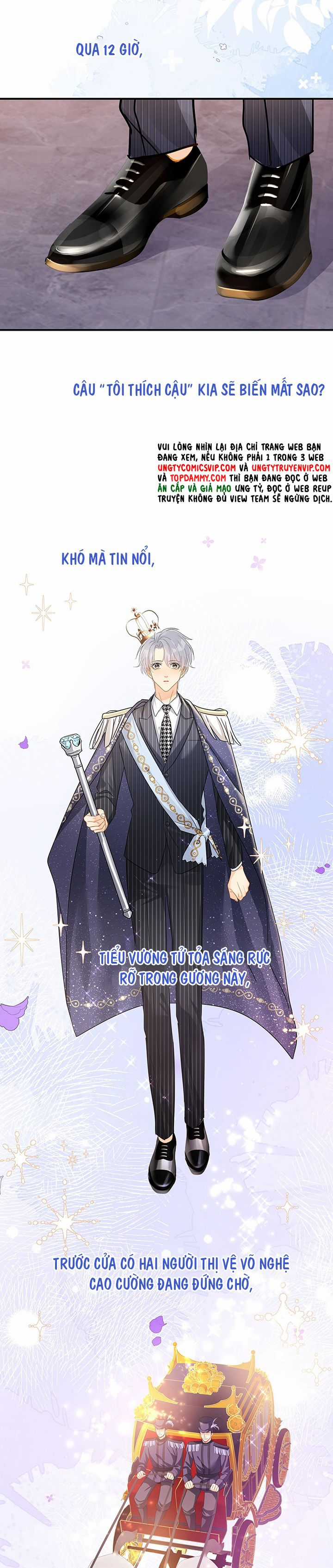 Theo Đuôi - Chapter 85 - Trang 3