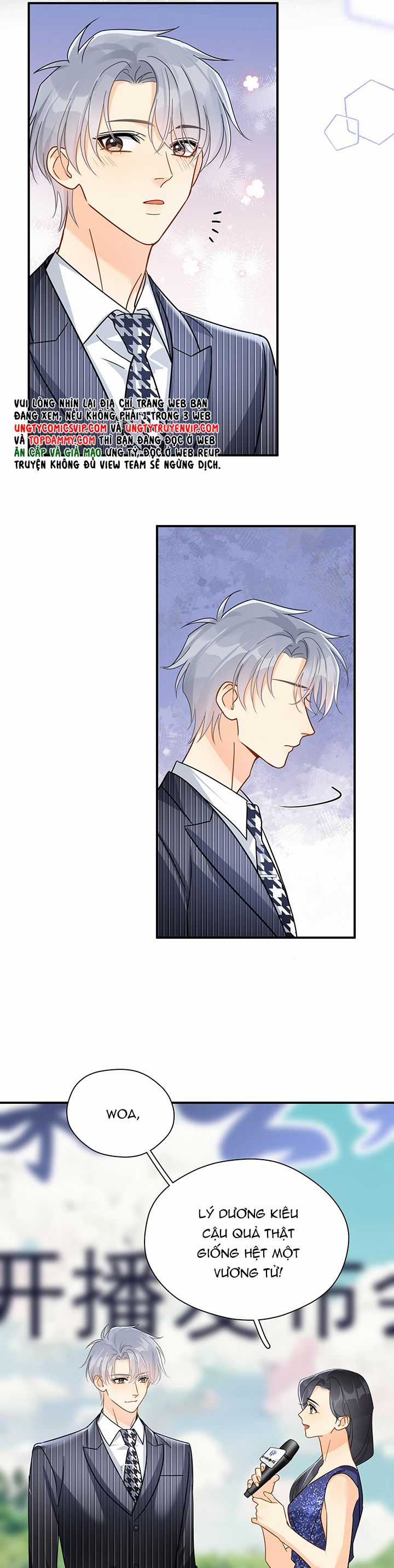 Theo Đuôi - Chapter 85 - Trang 8