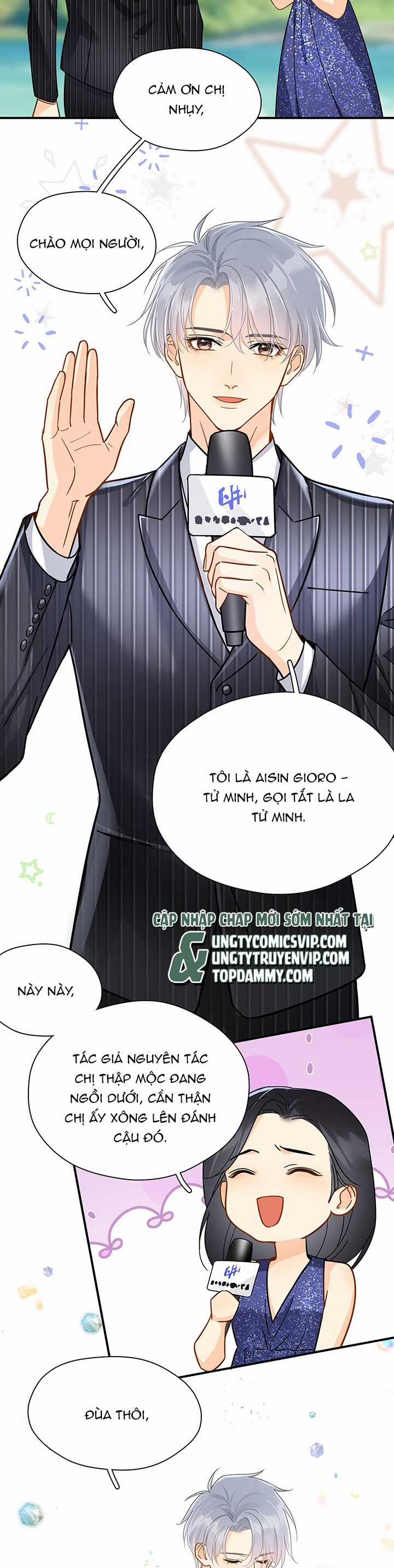 Theo Đuôi - Chapter 85 - Trang 9