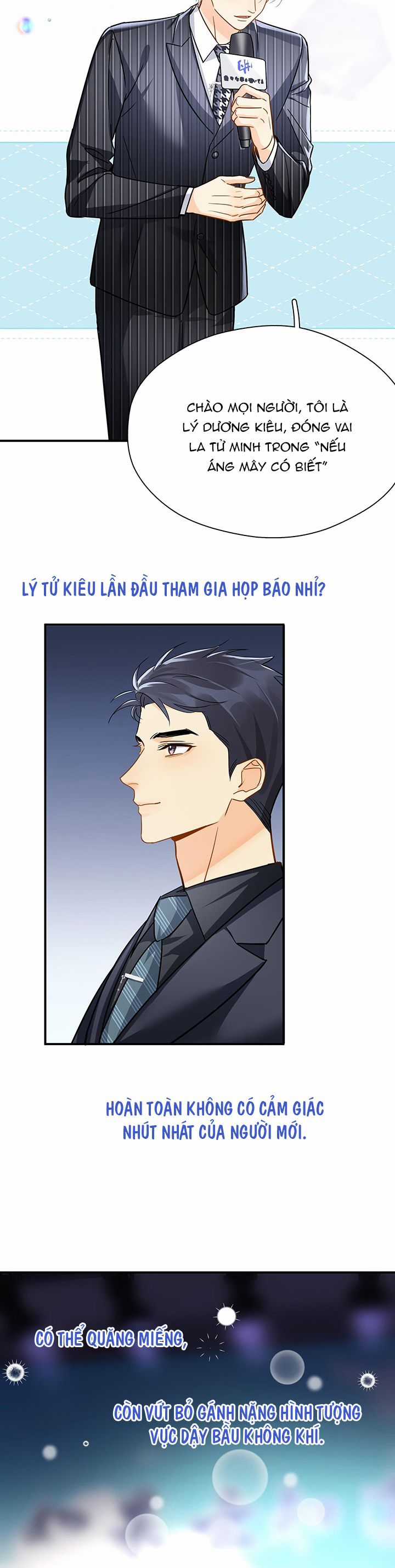 Theo Đuôi - Chapter 85 - Trang 10