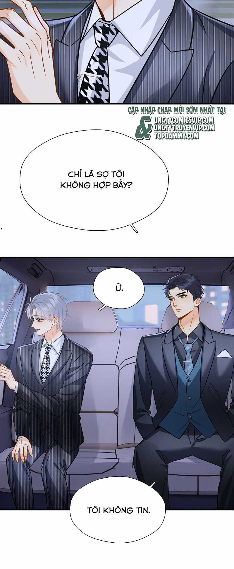 Theo Đuôi - Chapter 86 - Trang 15